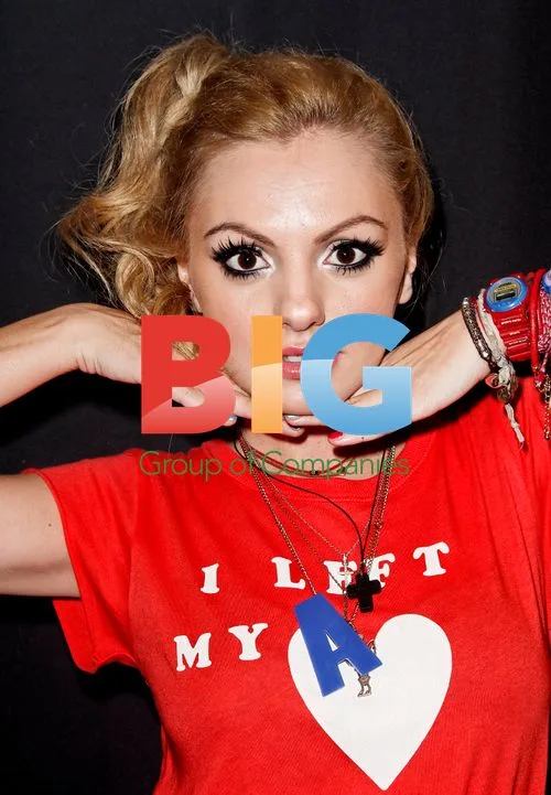 Alexandra Stan Performs at G-A-Y in London
