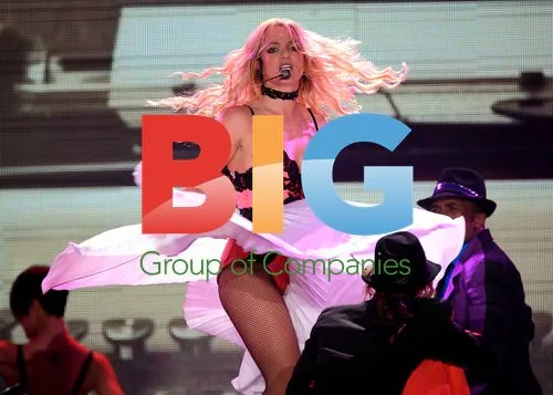 Britney Spears Performs in Zagreb, Croatia