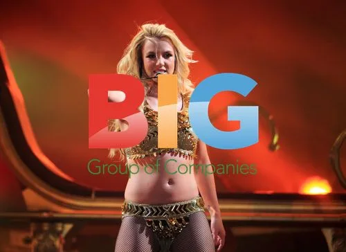 Britney Spears Performs at Zagreb Arena