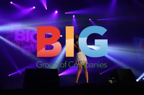 Alexis Jordan performs at Girlguiding UK Big Gig 2011