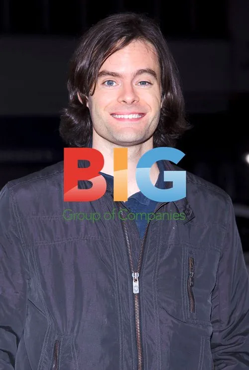 Bill Hader at 50/50 Premiere