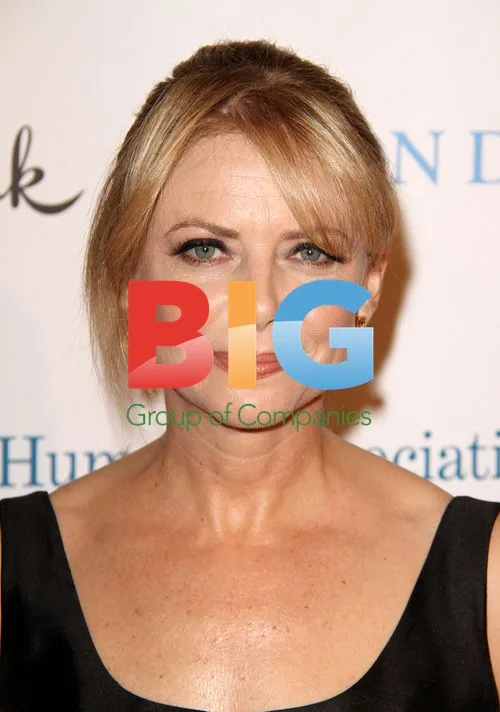 Actress Faith Ford at American Humane Hero Dog Awards