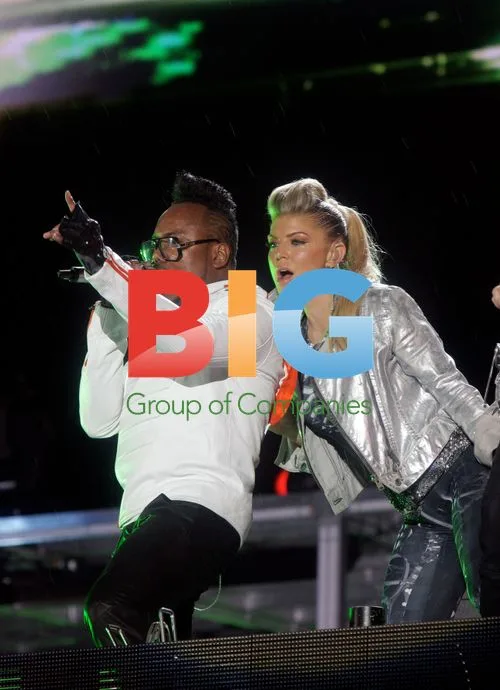 Fergie performs at 'Concert 4 NYC'