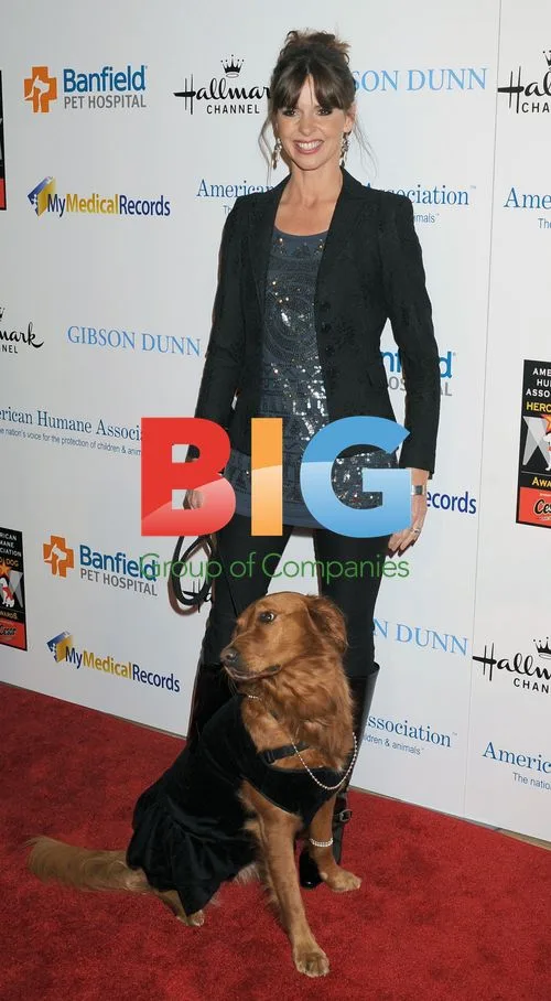 Victoria Stilwell at Hero Dog Awards