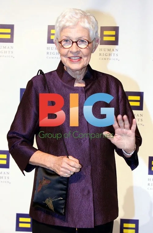 Betty DeGeneres at HRC Dinner