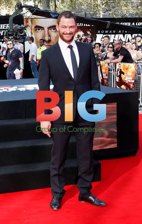 Johnny English Reborn UK Premiere