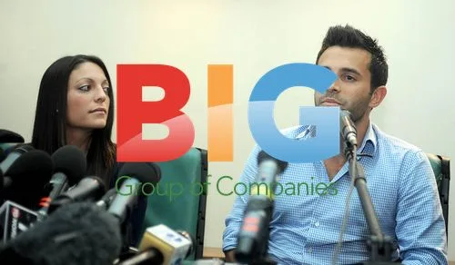 Kercher Family Press Conference in Perugia