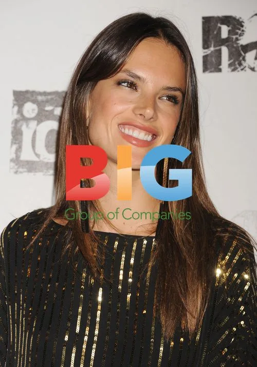 Alessandra Ambrosio at RAGE Launch Party