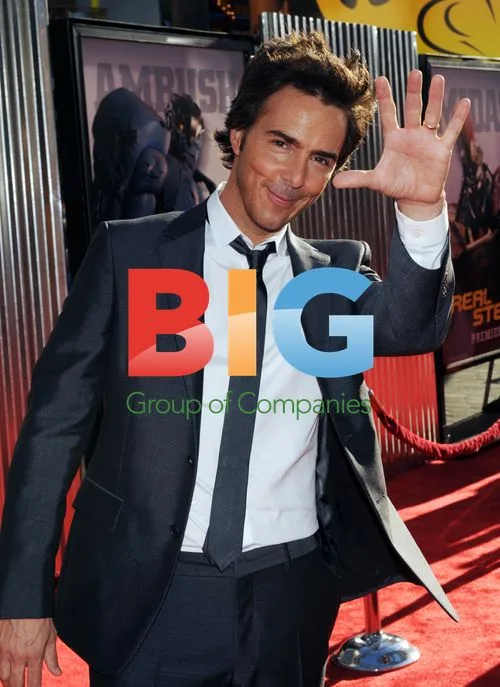 Shawn Levy at 'Real Steel' Premiere