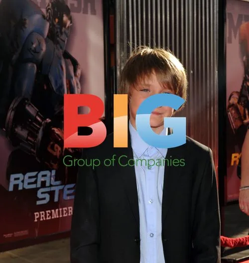 Dakota Goyo at 'Real Steel' Premiere