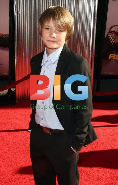 Dakota Goyo at 'Real Steel' Premiere
