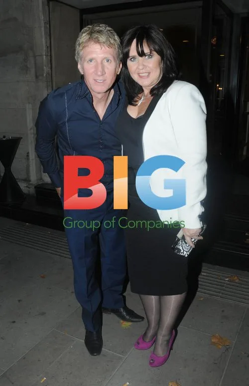 Coleen Nolan at Pride Of Britain Awards
