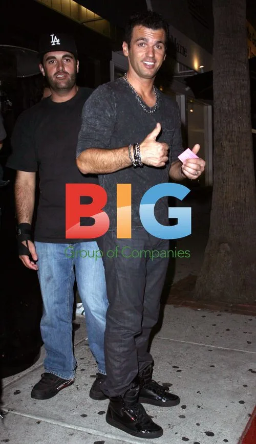 Dancing with the Stars Pros Leaving Party