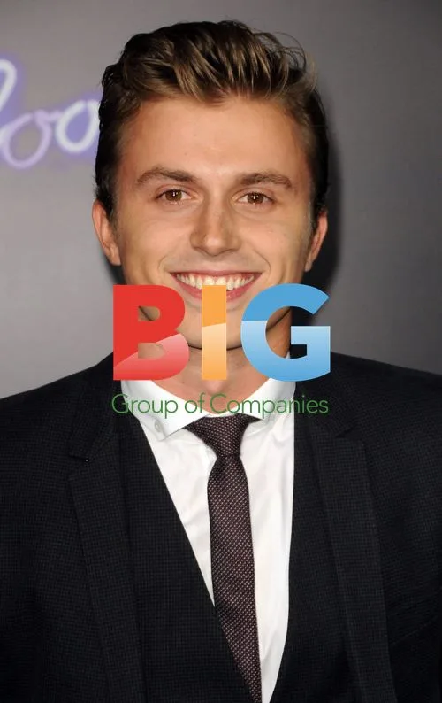 Kenny Wormald at 'Footloose' Premiere