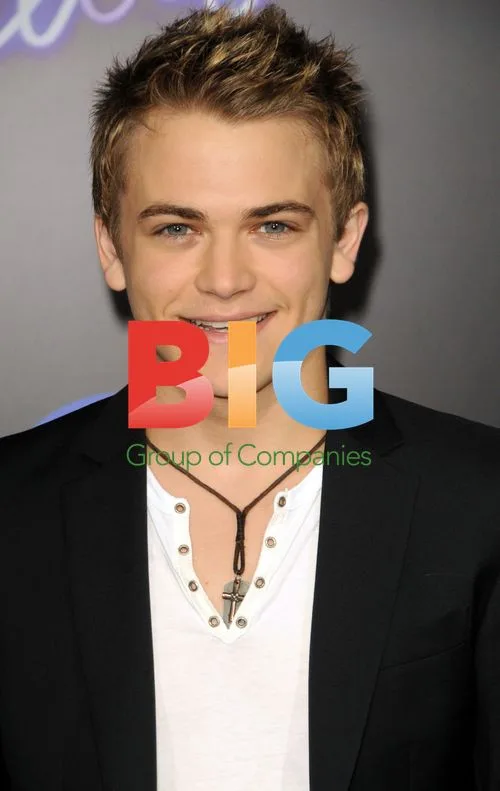 Hunter Hayes at 'Footloose' Premiere