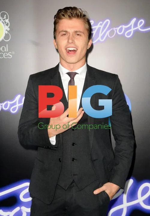 Kenny Wormald at 'Footloose' Premiere