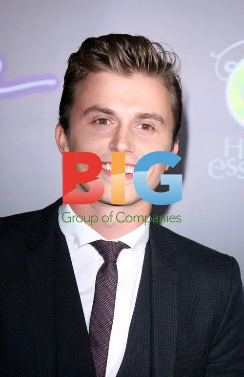 Kenny Wormald at 'Footloose' Premiere