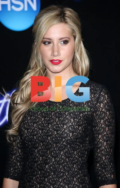 Ashley Tisdale at 'Footloose' Premiere