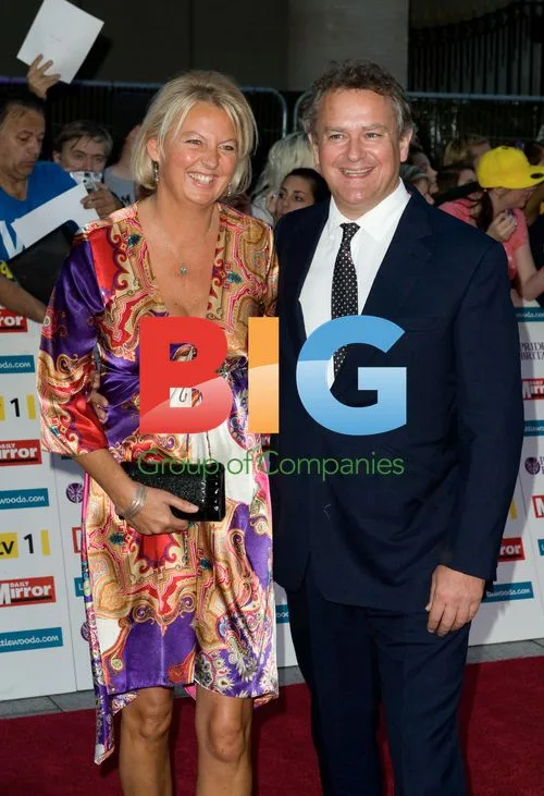 Hugh Bonneville at Pride of Britain Awards