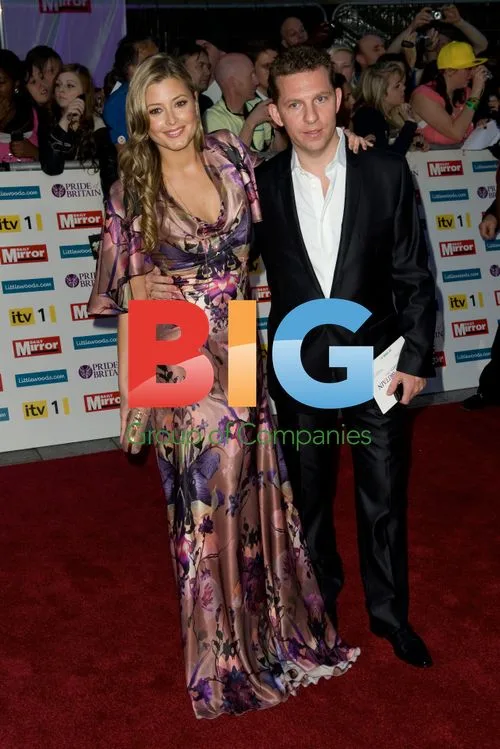 Holly Valance at Pride of Britain Awards 2011