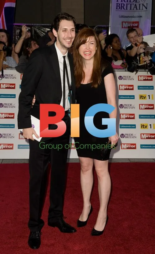 Arrivals for The Pride of Britain Awards 2011
