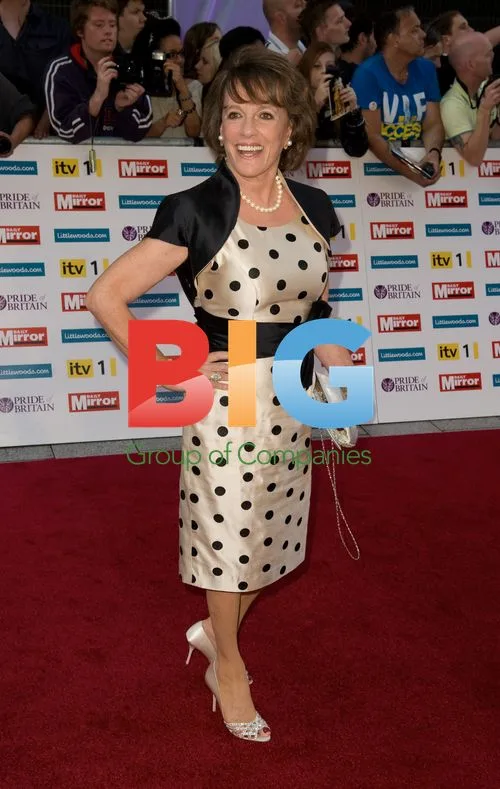 Arrivals for The Pride of Britain Awards 2011
