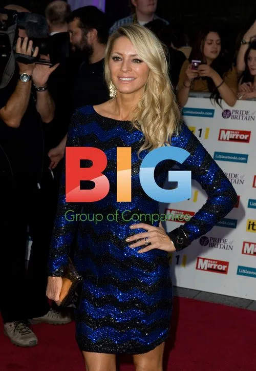 Tess Daley at The Pride of Britain Awards 2011