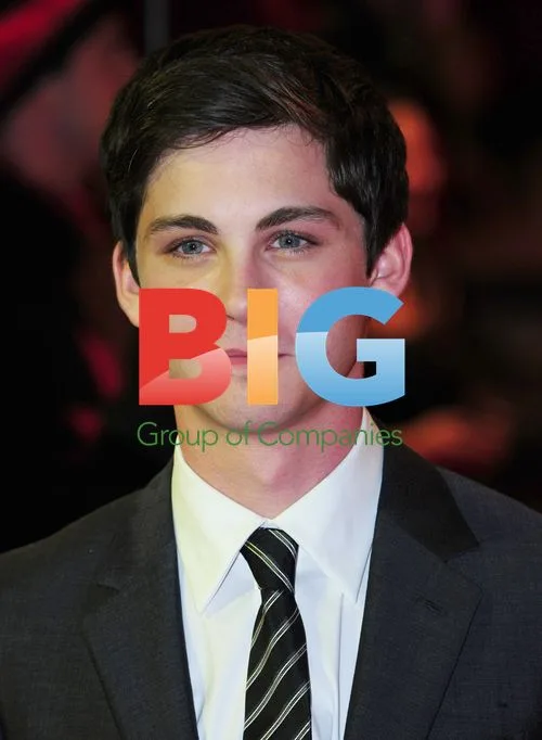 Logan Lerman at 'The Three Musketeers' Premiere