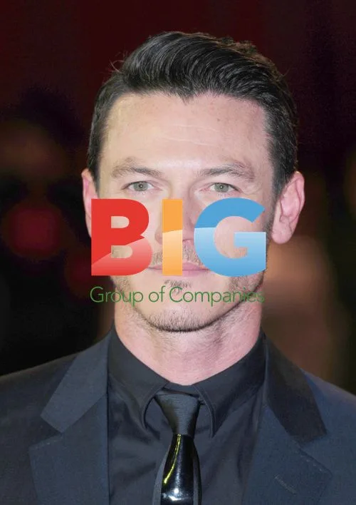 Luke Evans at The Three Musketeers Premiere