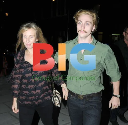 Sam Taylor Wood and Aaron Johnson