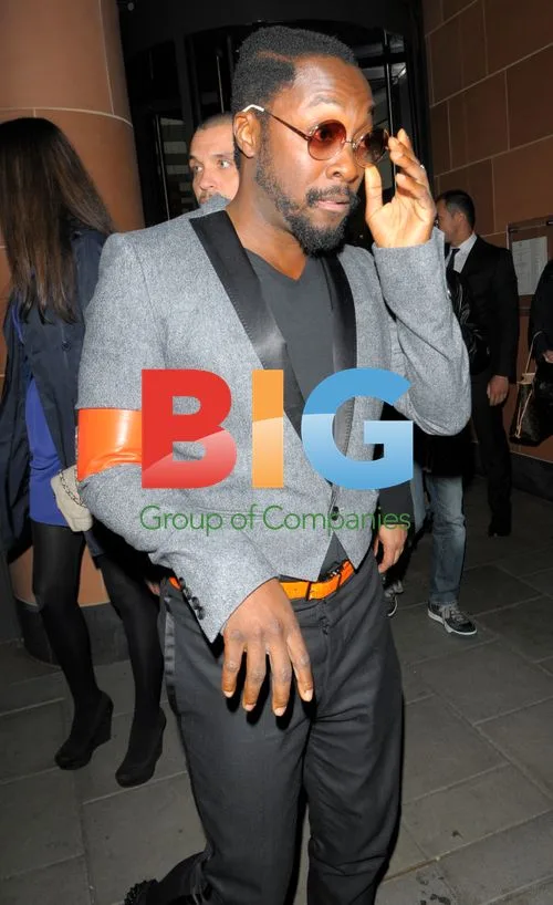 will.i.am at C London in Mayfair