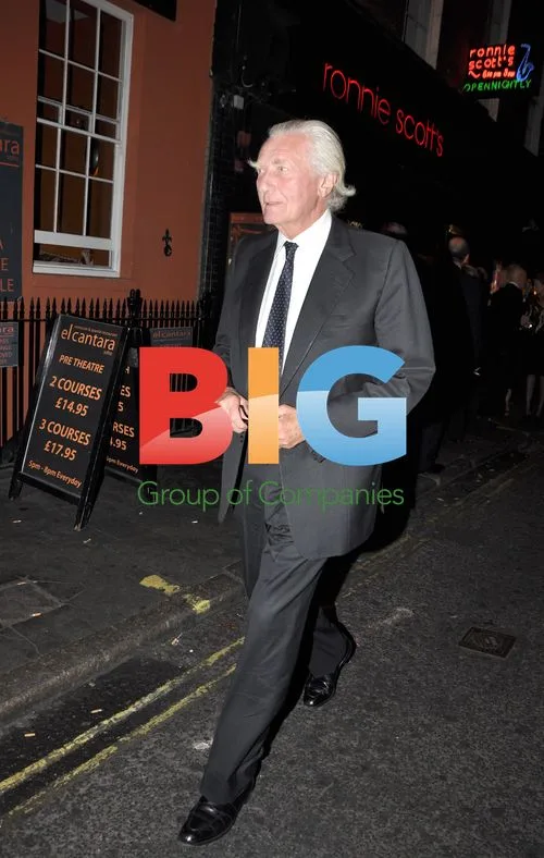 Celebs Spotted at Ronnie Scott's Event