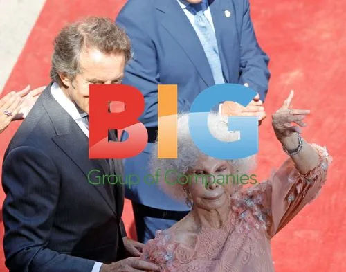 Duchess of Alba's Third Wedding