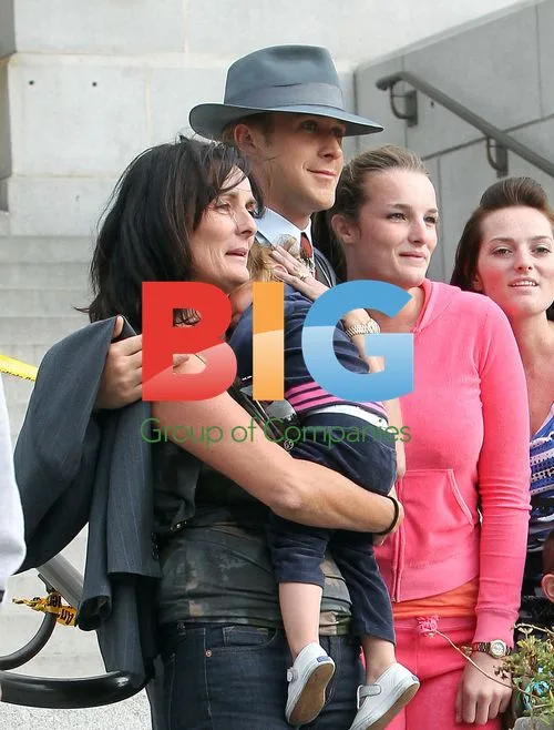 Josh Brolin on 'Gangster Squad' set