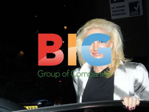 Gwen Stefani at Giorgio Locatelli Book Launch