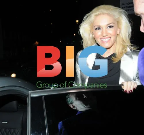 Gwen Stefani at Giorgio Locatelli Book Launch
