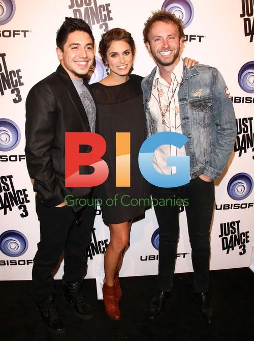 Just Dance 3 Launch in LA