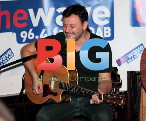 Manic Street Preachers Pub Gig