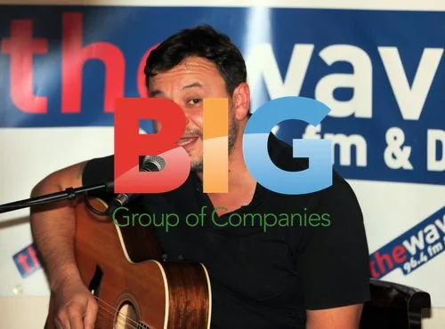 Manic Street Preachers Live in Pub