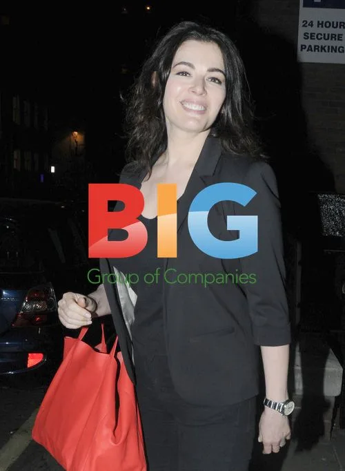 Nigella Lawson at Book Launch