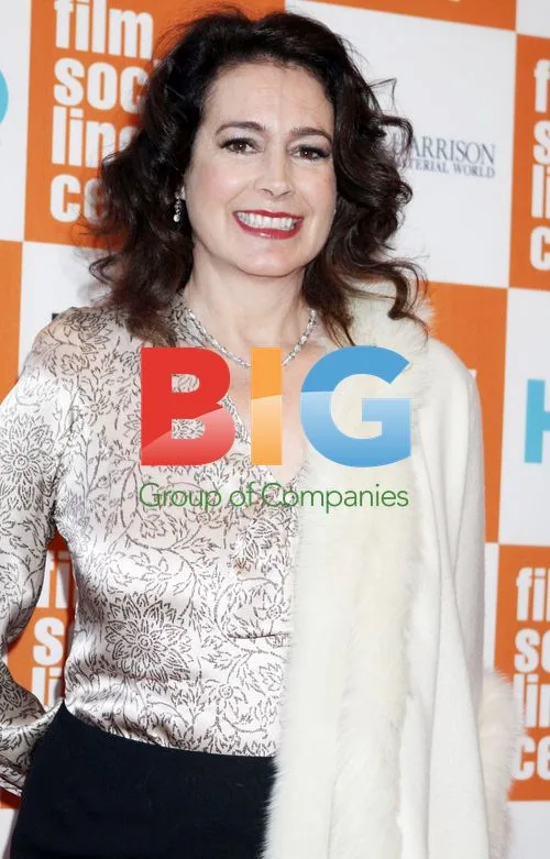 Sean Young Poses at NY Film Festival