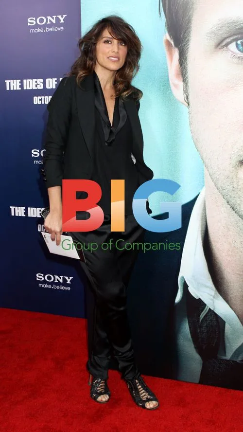 Jennifer Esposito at "Ides of March" Premiere