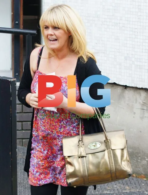 Celebrities Leave ITV Studios
