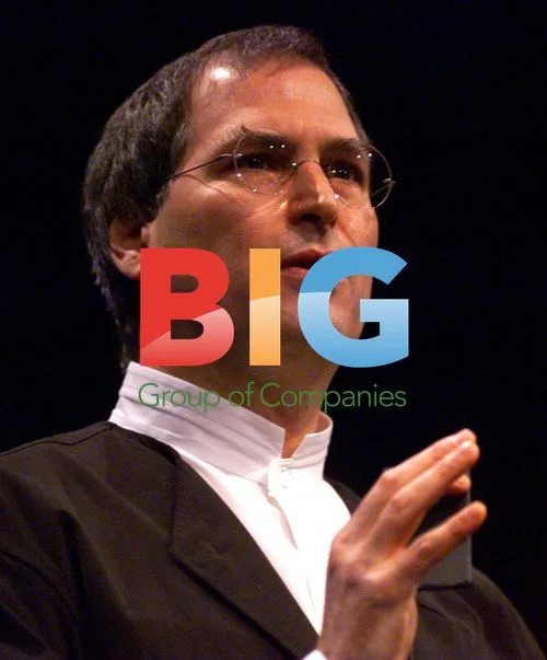 Steve Jobs at Macworld 1999