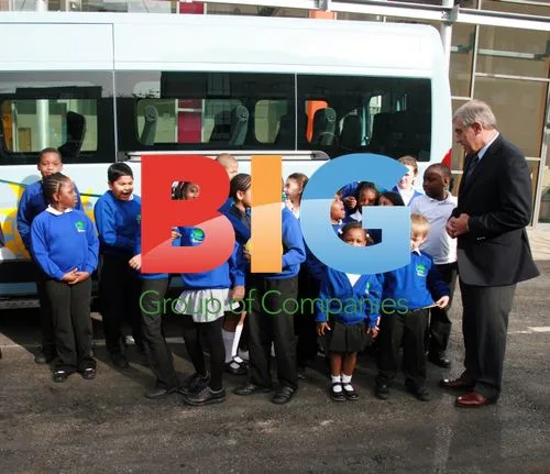 Peter Shilton Presents New Sunshine Coach