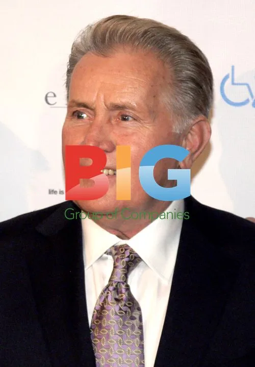 Martin Sheen at 'The Way' Premiere