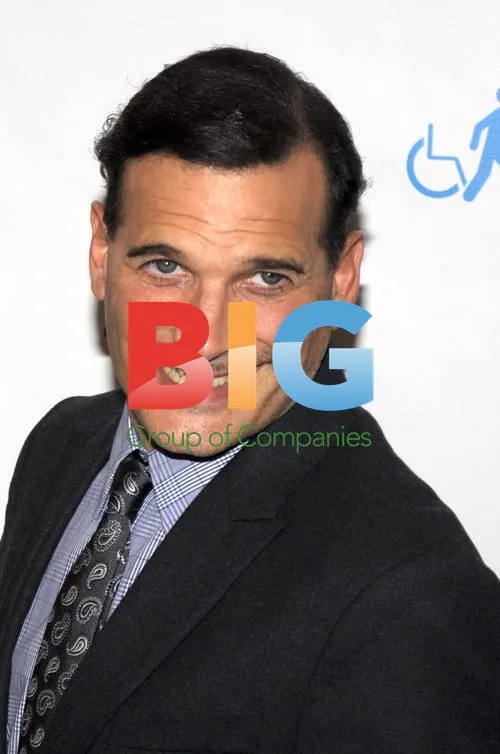 Phillip Bloch at 'The Way' Premiere