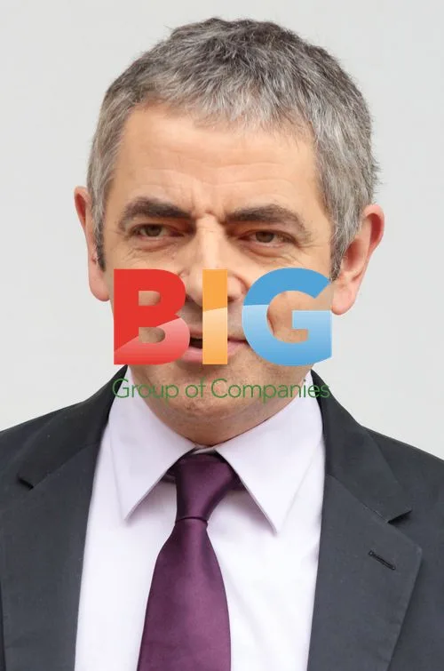 Rowan Atkinson at 'Johnny English Reborn' Photocall