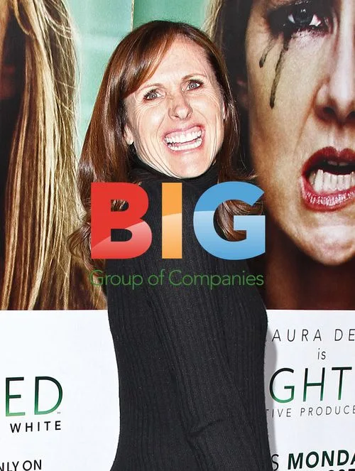 Molly Shannon at 'Enlightened' Premiere