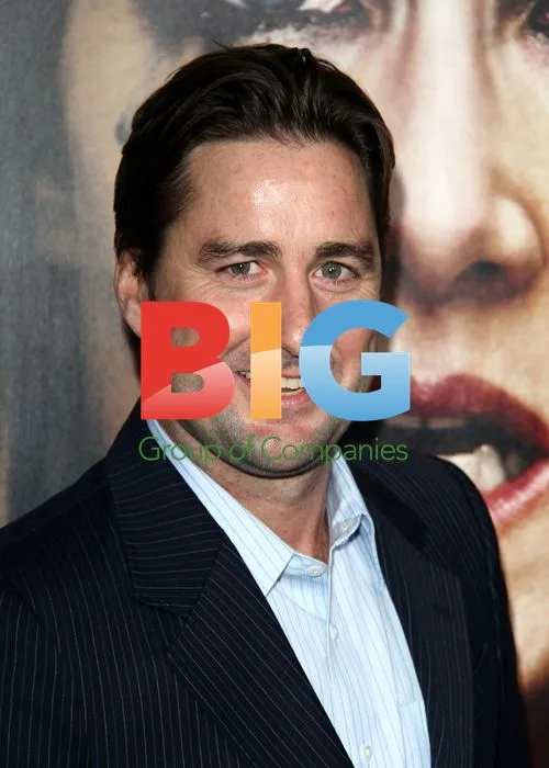 Luke Wilson Arrives for 'Enlightened' Premiere